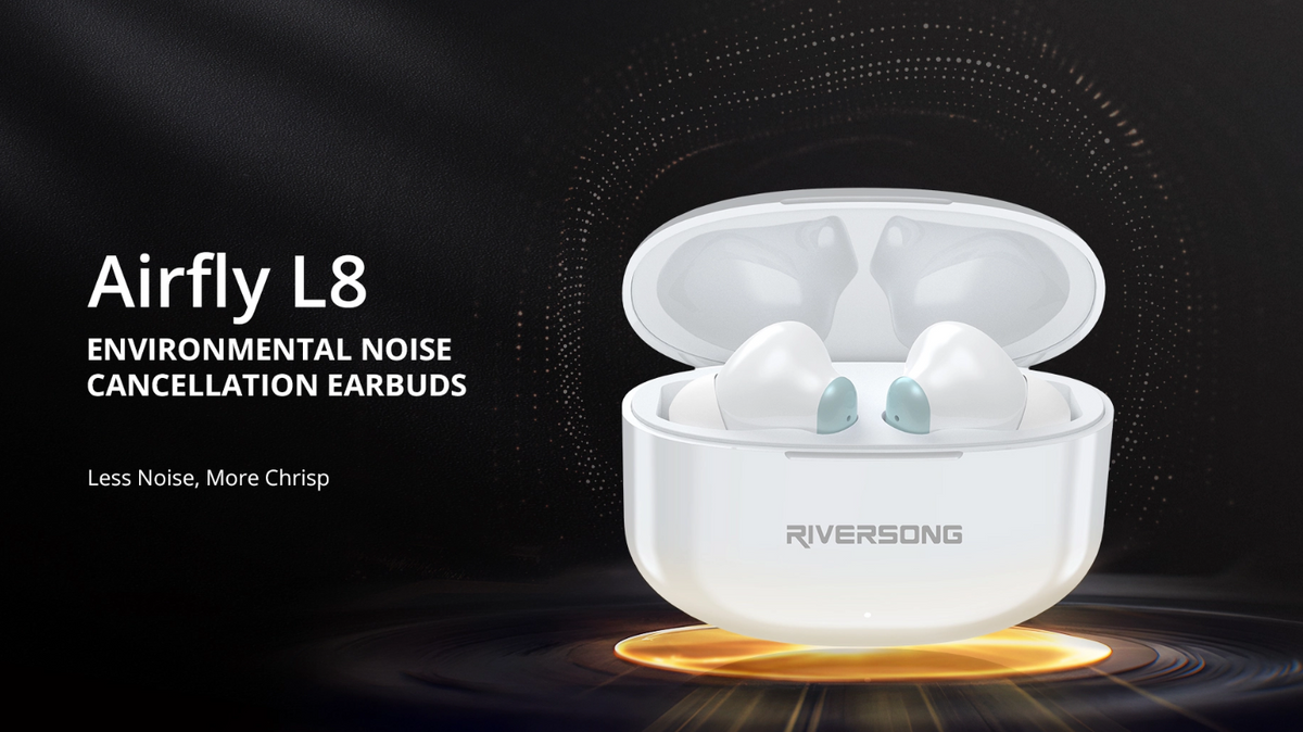 Riversong airfly L8