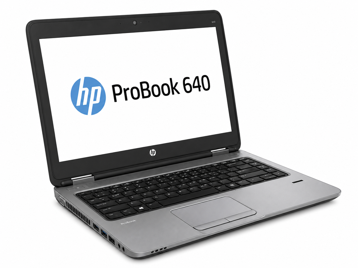 HP ProBook 640 G2 i5/6éme (8/256) Occasion