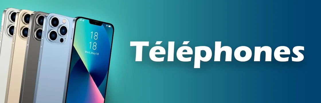 Téléphones