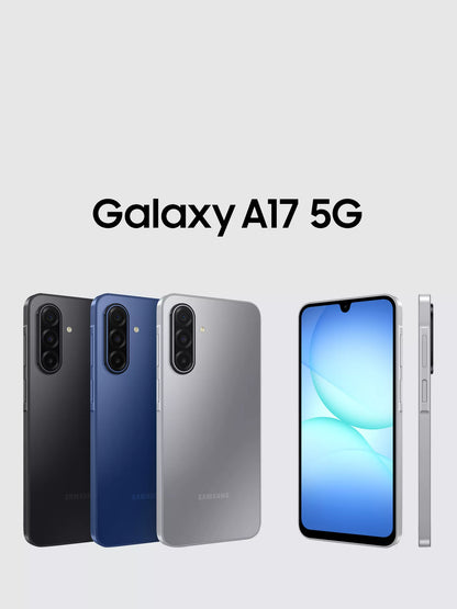 Samsung Galaxy A17 5G (8/256) (Neuf Boîte fermée)