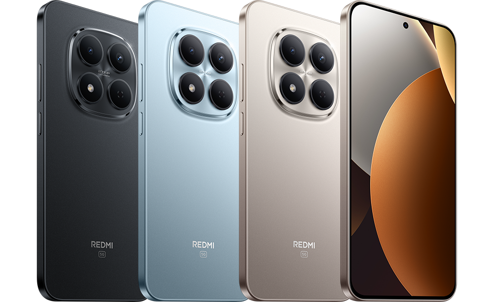 Xiaomi Redmi Note 15 Pro (12/512)