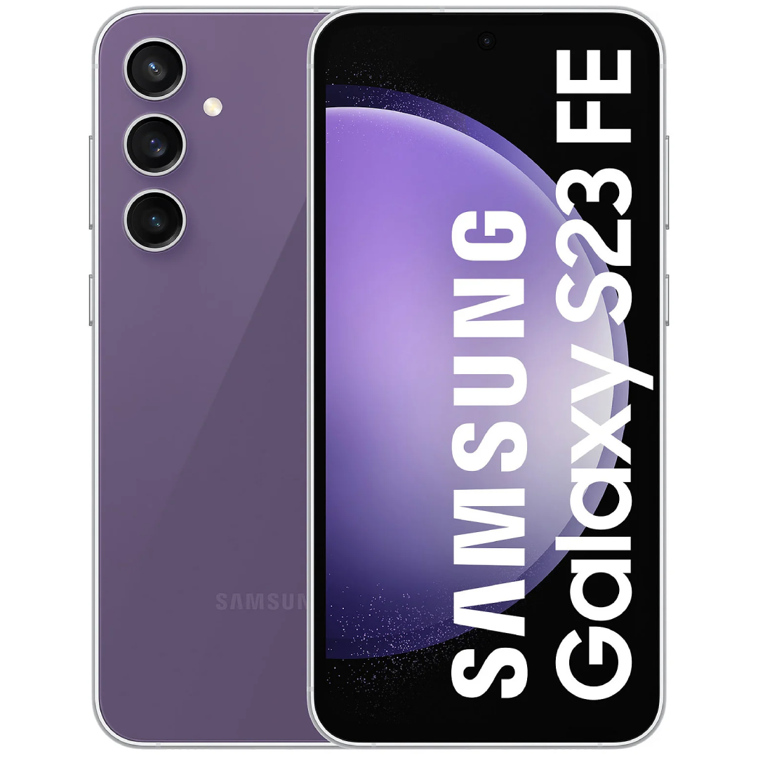 Samsung Galaxy S23 FE (8/256 Go) - Comme Neuf