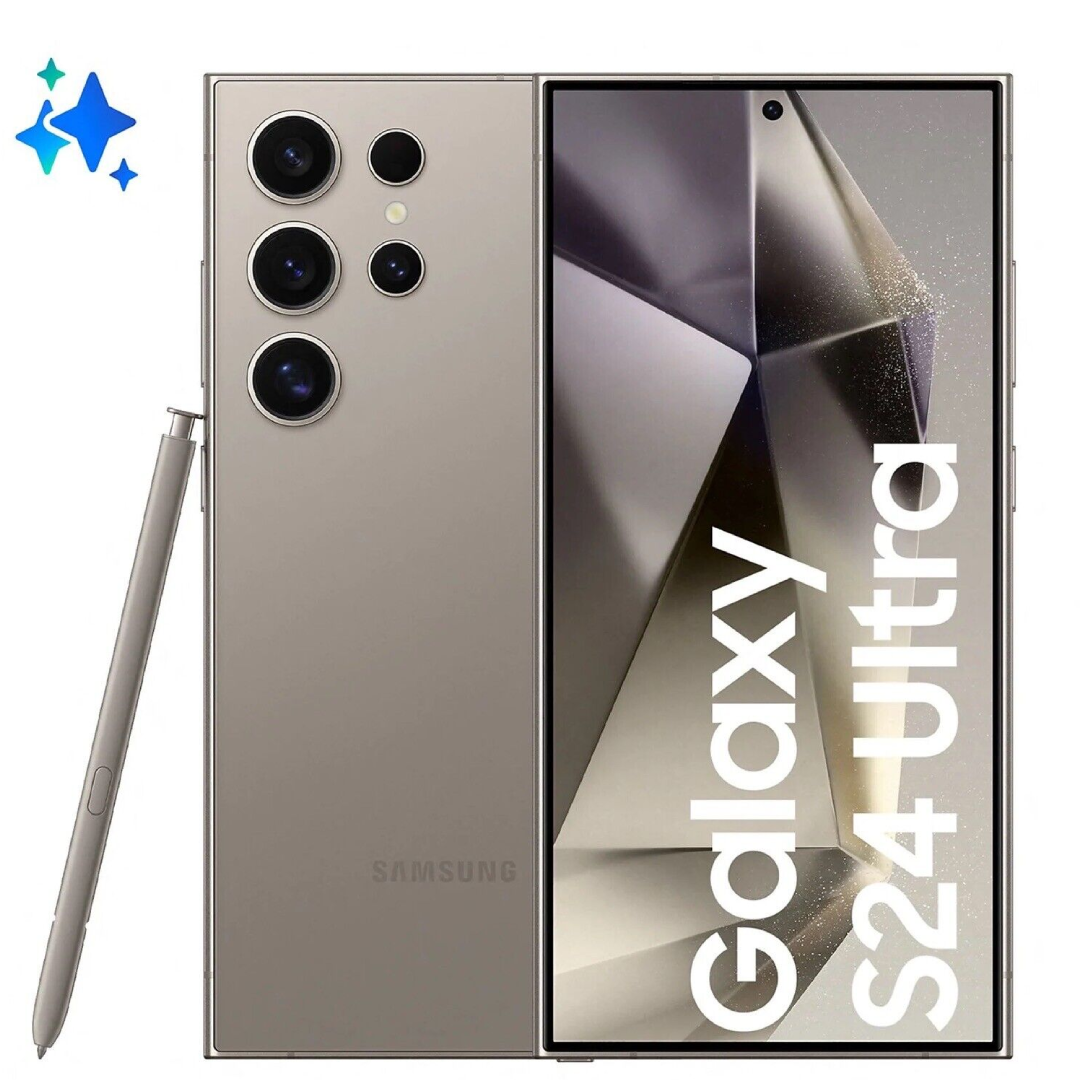 Samsung Galaxy S24 Ultra (12/256 Go) - Comme Neuf