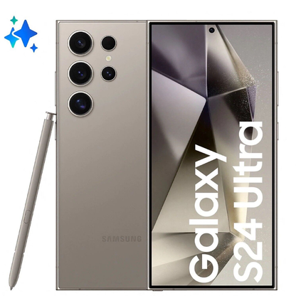 Samsung Galaxy S24 Ultra (12/256 Go) - Comme Neuf