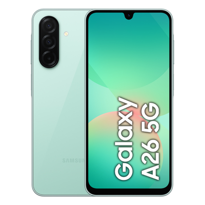 Samsung Galaxy A26 5G (6/128 Go) - Neuf