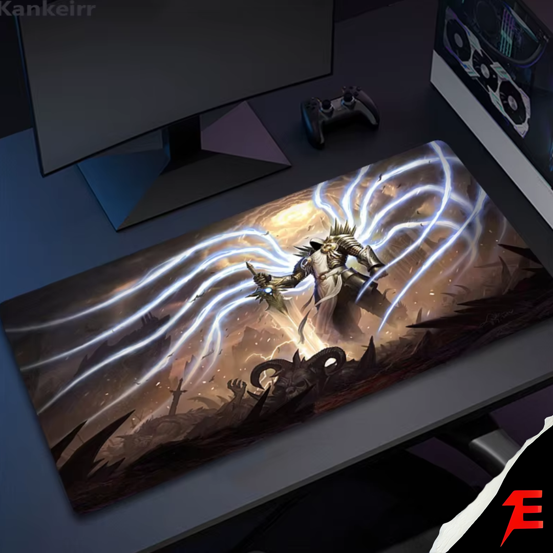 Tapis Gamer