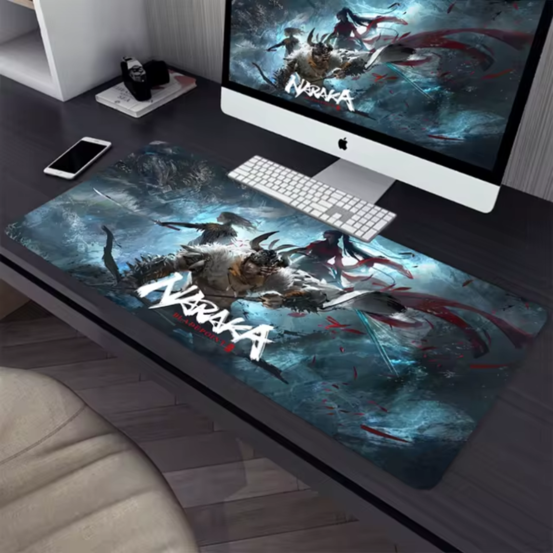 Tapis Gamer