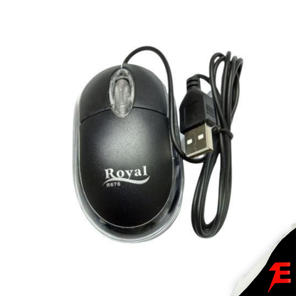 Royal Souris Fil