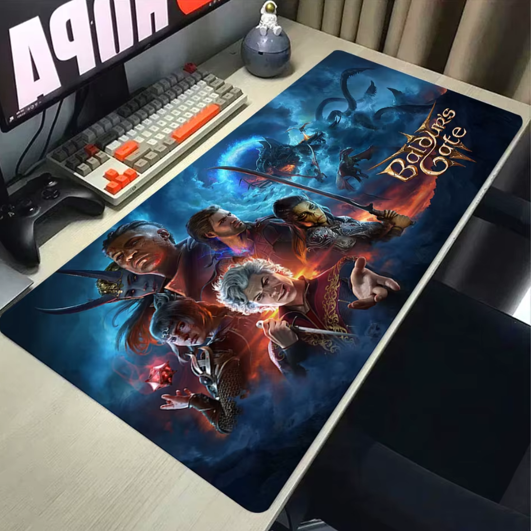 Tapis Gamer