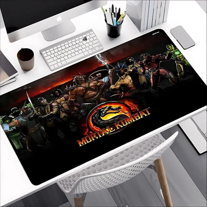 Tapis Gamer