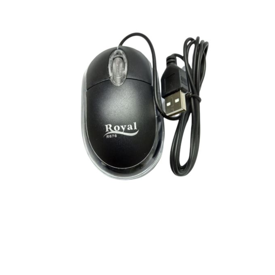 Royal Souris Fil