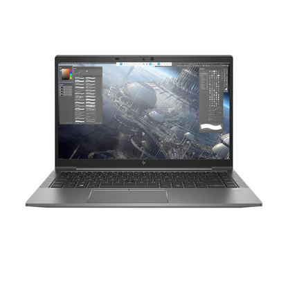 HP ZBook Firefly 14 G7 i7/10éme (16/512)- Tactile  Occasion