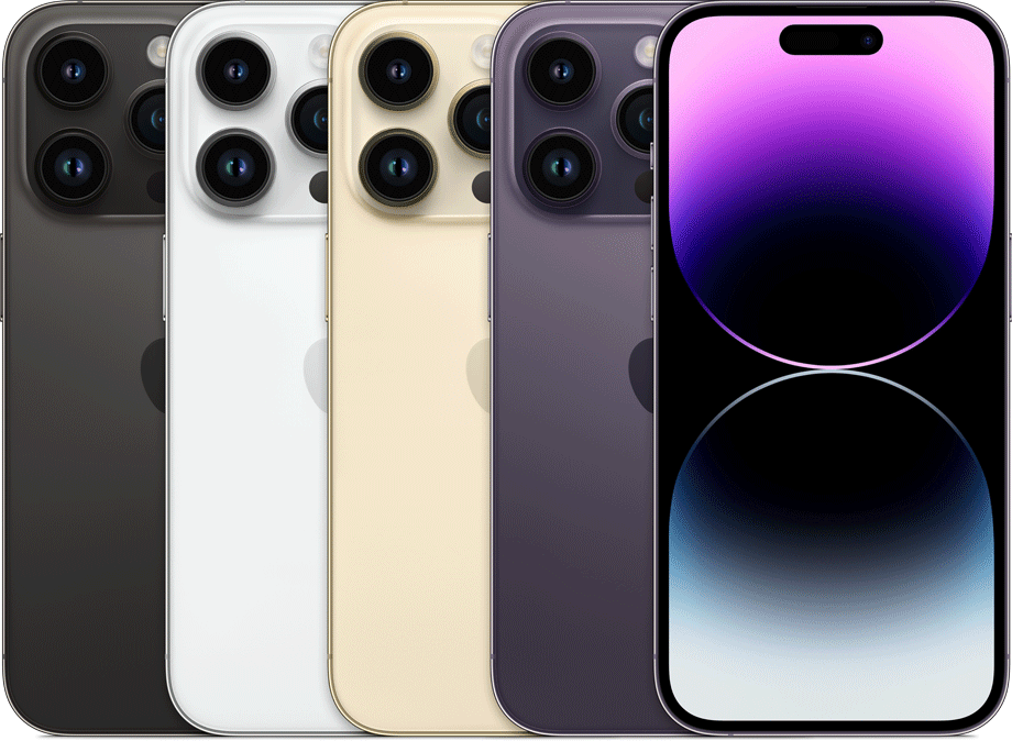 iPhone 14 Pro 256Gb (Comme Neuf)
