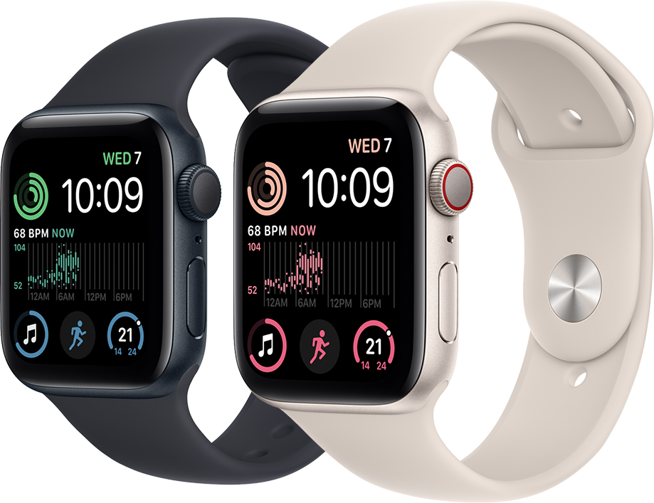 Smart Watch SE GPS