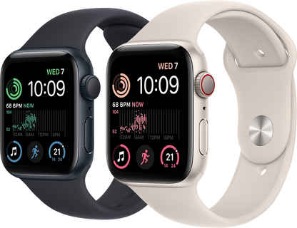 Smart Watch SE GPS