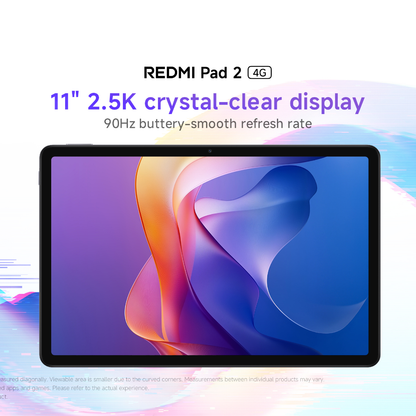 Redmi  Pad 2 4G (8/256)