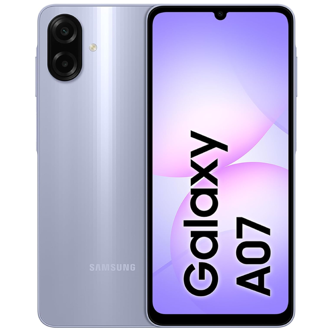 Samsung Galaxy A07 (4/128 Go) - Neuf