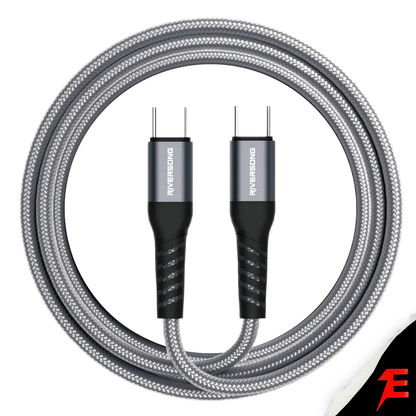 Riversong HERCULES Type C to Type C 100W (2 m)