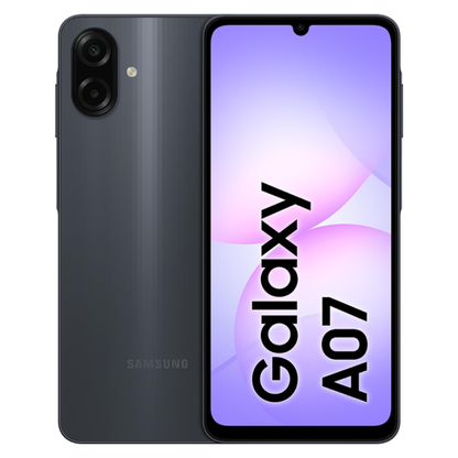 Samsung Galaxy A07 (4/128 Go) - Neuf