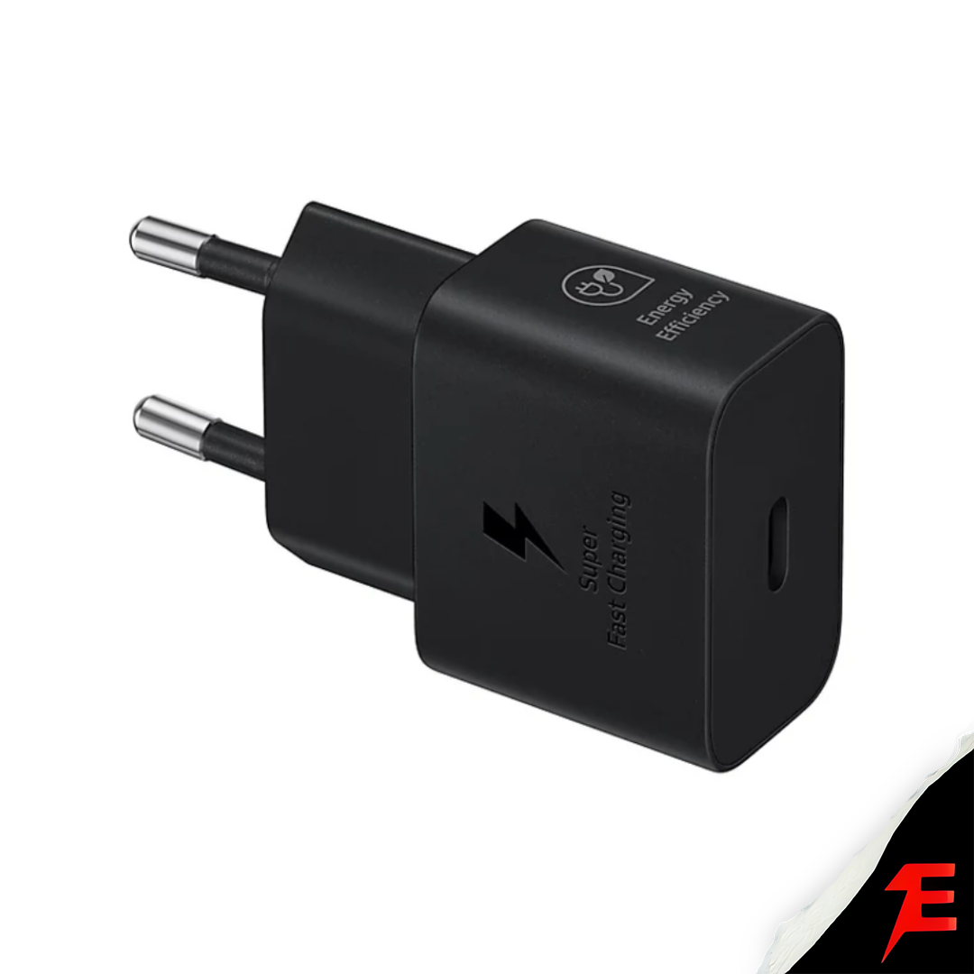 Adaptateur Secteur Samsung Original Type-C 25W