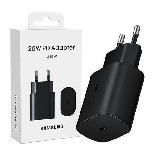 Adaptateur Secteur Samsung Original Type-C 25W