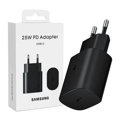 Adaptateur Secteur Samsung Original Type-C 25W