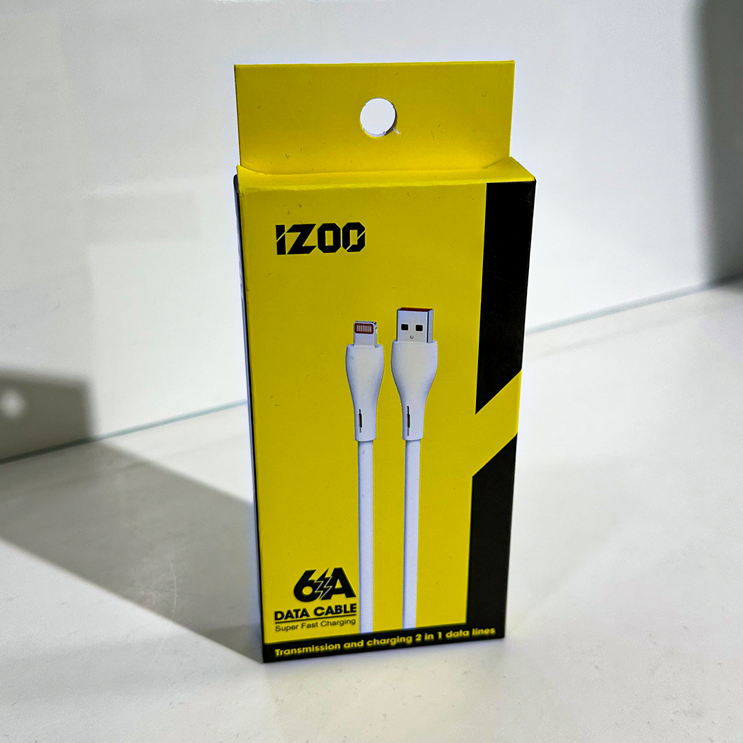 IZOO Cable USB  A TO USB  iPhone