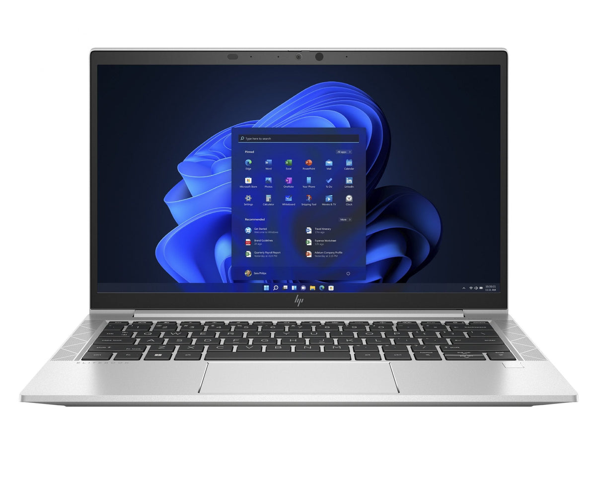 HP EliteBook 830 G8 i7/11éme (16/256)-Occasion tactile