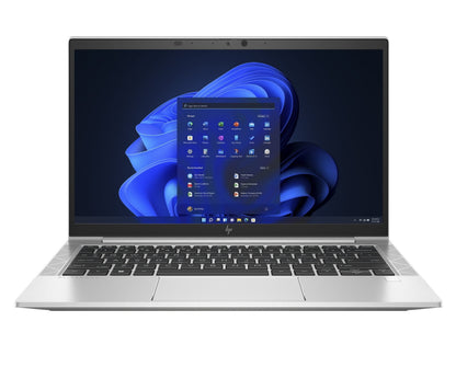 HP EliteBook 830 G8 i7/11éme (16/256)-Occasion tactile