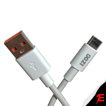 IZOO Cable USB  A TO USB  TYPE-C