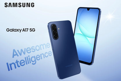 Samsung Galaxy A17 5G (8/256) (Neuf Boîte fermée)