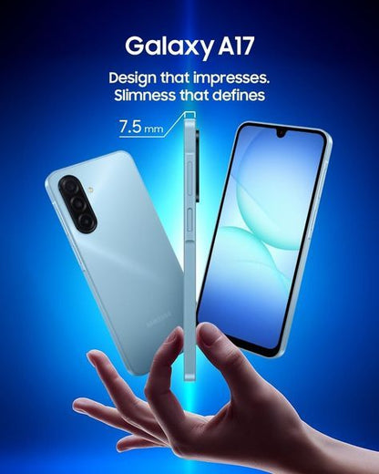 Samsung Galaxy A17 5G (4/128 Go) - Neuf Boîte fermée