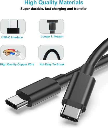Chargeur Samsung Original Complet Type-C 25W