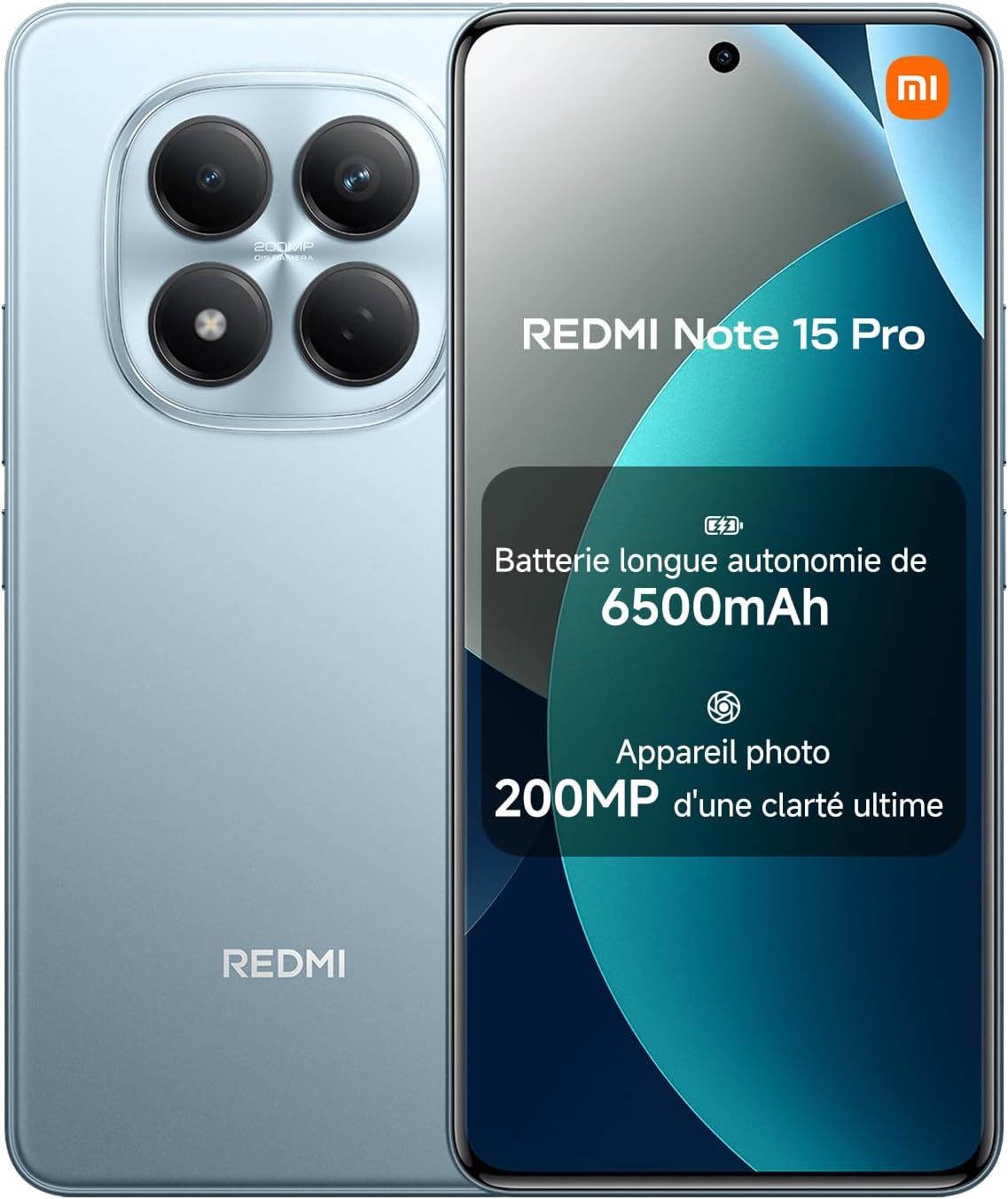 Xiaomi Redmi Note 15 Pro (12/512)
