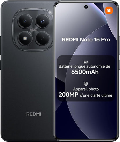 Xiaomi Redmi Note 15 Pro (12/512)
