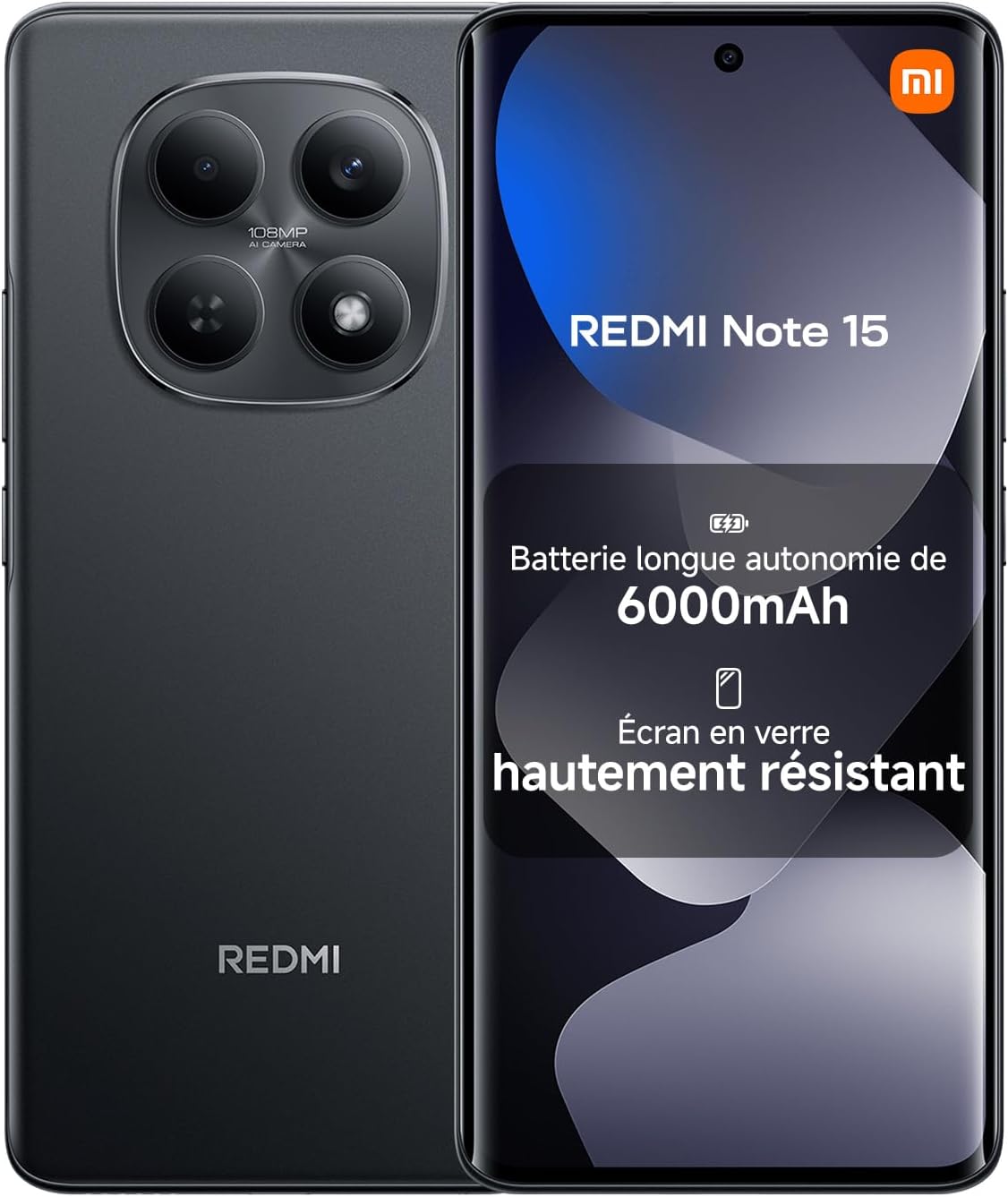 Xiaomi REDMI Note 15 (8/256)