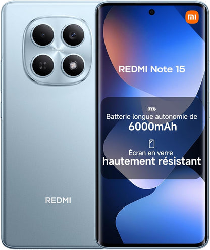 Xiaomi REDMI Note 15 (6/128)