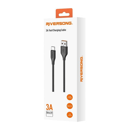 Riversong cable type-c Beta 09 CL85