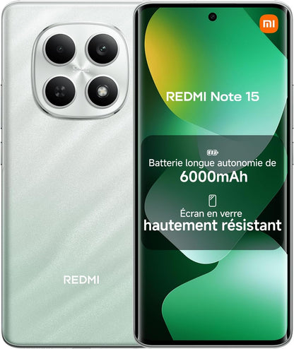 Xiaomi REDMI Note 15 (6/128)