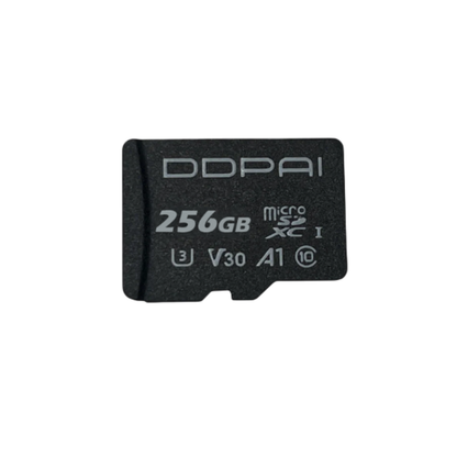 DDPai Carte Mémoire 256GB