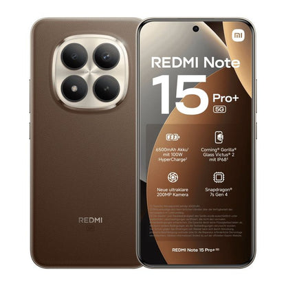 Redmi Note 15 Pro+ 5G (12/512 )(Neuf Boîte fermée)