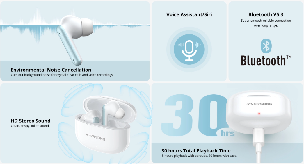 Riversong airfly L8