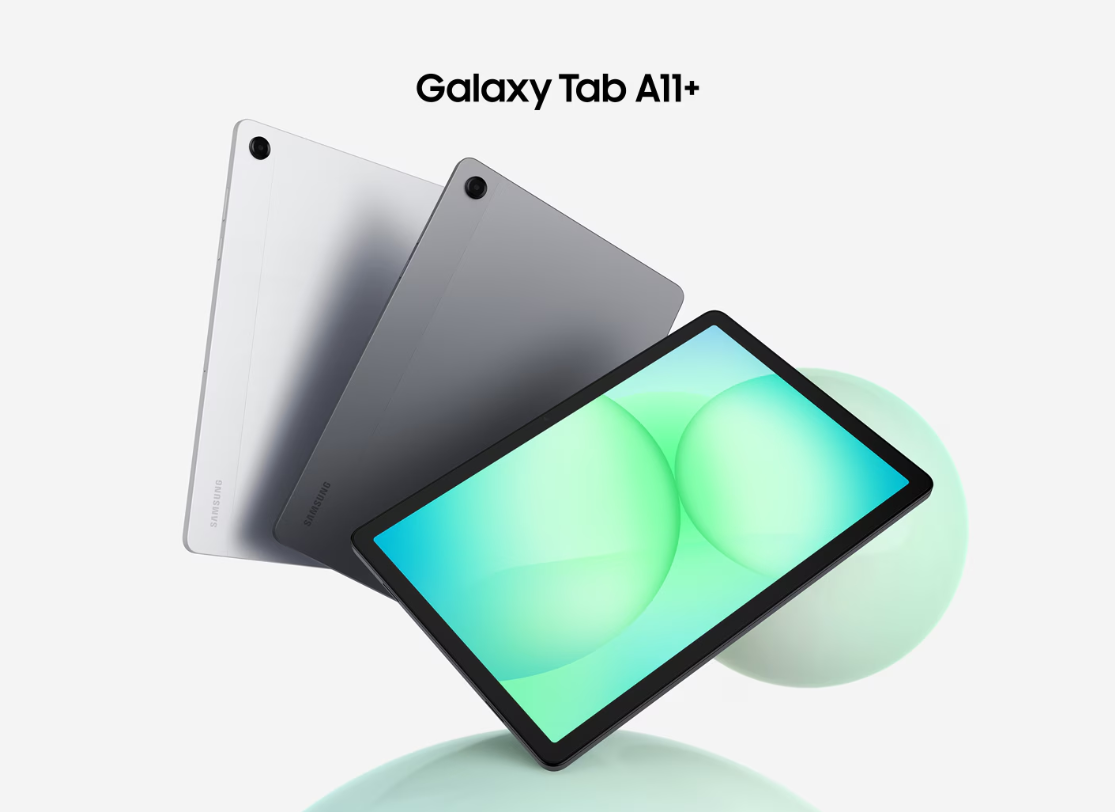 Samsung Galaxy Tab A11+ 5G (6/128 Go) - Neuf Boîte fermée