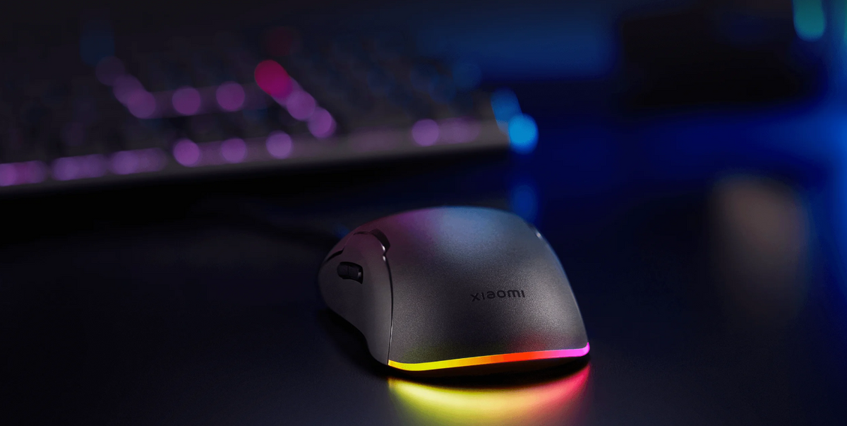 Xiaomi Gaming Mouse Lite