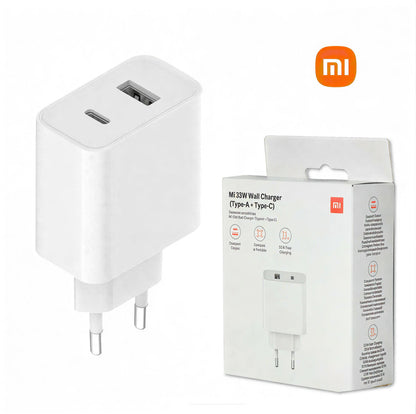 XIAOMI  33W Wall Charger