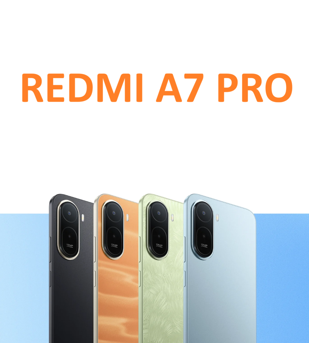 Redmi A7 Pro (Neuf Boîte fermée)