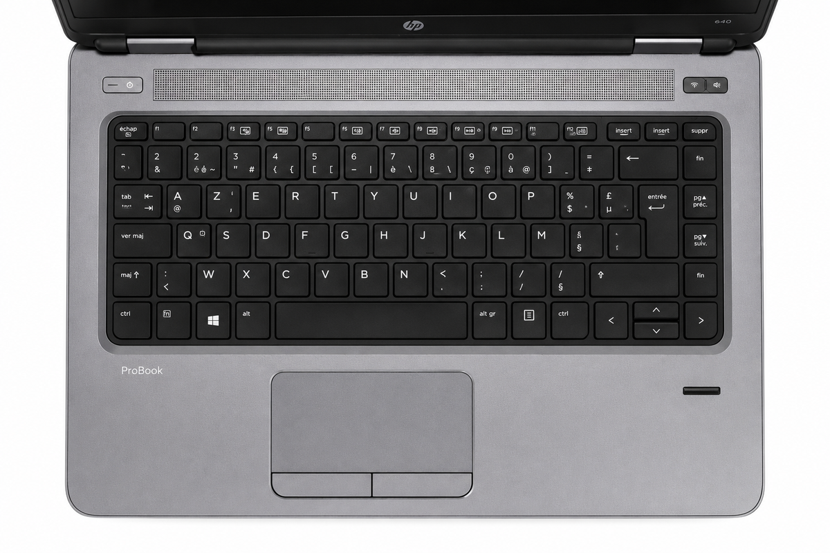 HP ProBook 640 G2  i5/6éme (8/256) Occasion