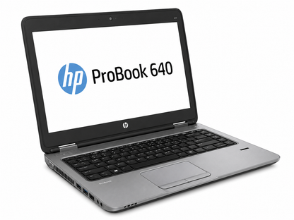 HP ProBook 640 G2  i5/6éme (8/256) Occasion