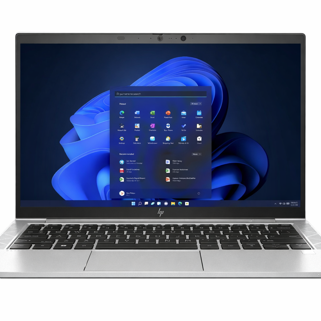 HP EliteBook 830 G8 i7/11éme (16/256)-Occasion tactile