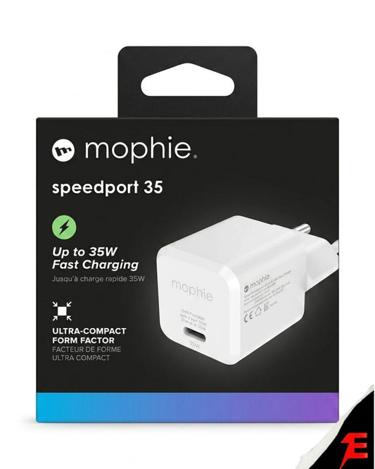 Mophie Adaptateur Secteur USB-C 35W